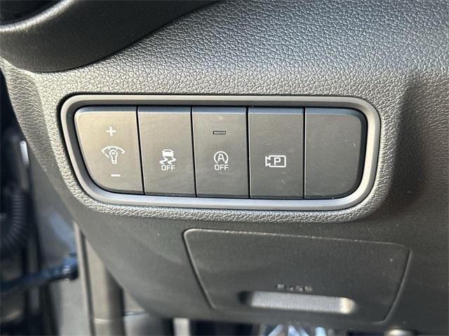 used 2024 Kia Soul car, priced at $19,487