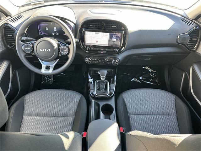 used 2024 Kia Soul car, priced at $19,487
