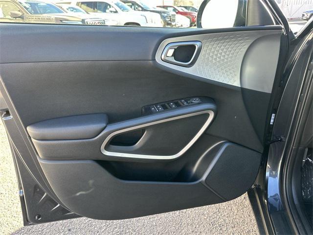 used 2024 Kia Soul car, priced at $19,487