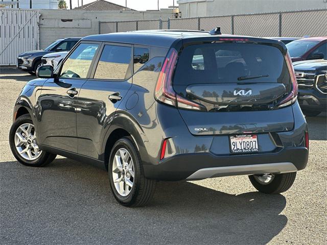 used 2024 Kia Soul car, priced at $19,487