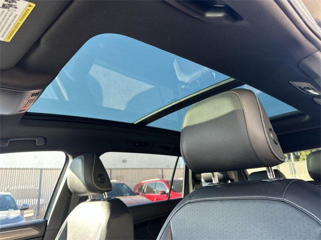 used 2023 Volkswagen Tiguan car, priced at $22,849