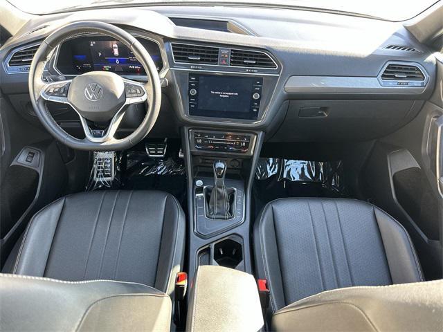 used 2023 Volkswagen Tiguan car, priced at $22,849
