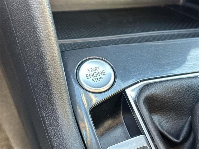 used 2023 Volkswagen Tiguan car, priced at $22,849