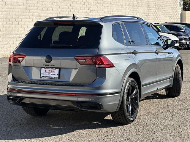 used 2023 Volkswagen Tiguan car, priced at $22,849