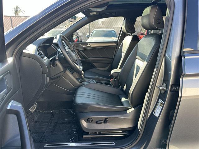 used 2023 Volkswagen Tiguan car, priced at $22,849