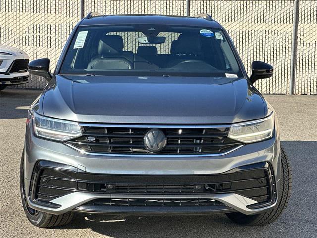 used 2023 Volkswagen Tiguan car, priced at $22,849