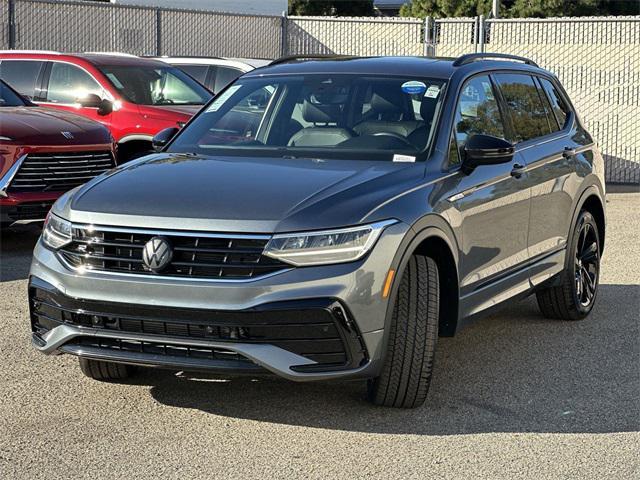 used 2023 Volkswagen Tiguan car, priced at $22,849