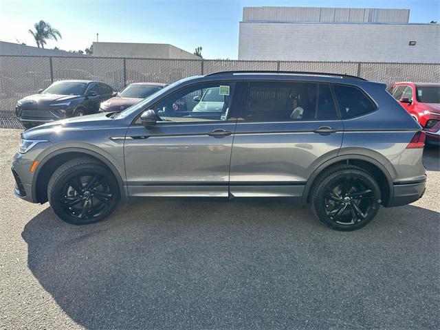 used 2023 Volkswagen Tiguan car, priced at $22,849