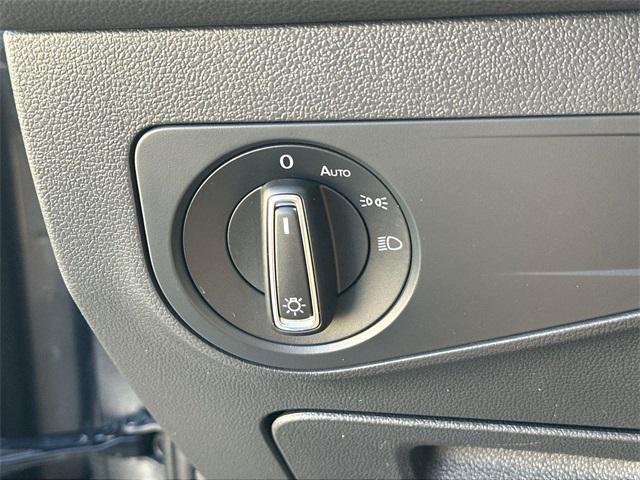 used 2023 Volkswagen Tiguan car, priced at $22,849