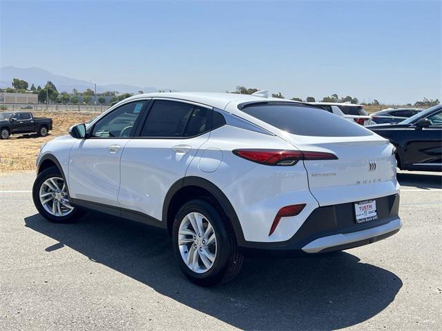 new 2025 Buick Envista car, priced at $22,282