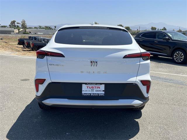 new 2025 Buick Envista car, priced at $22,282