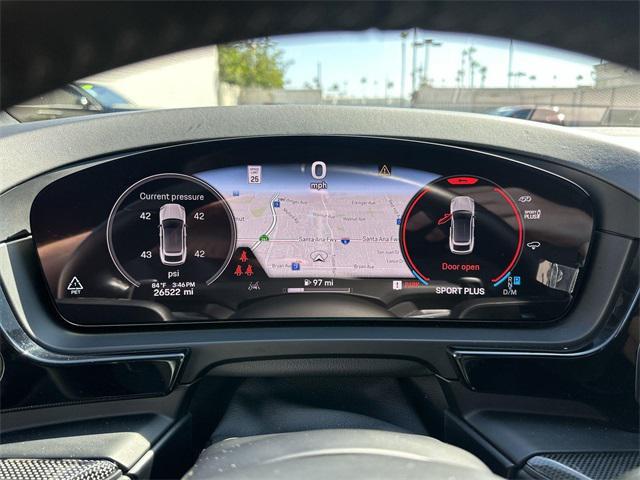 used 2024 Porsche Cayenne car, priced at $180,000