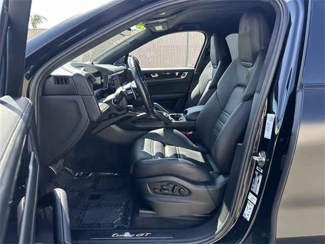 used 2024 Porsche Cayenne car, priced at $180,000