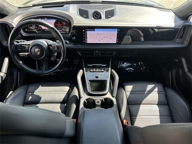 used 2024 Porsche Cayenne car, priced at $180,000