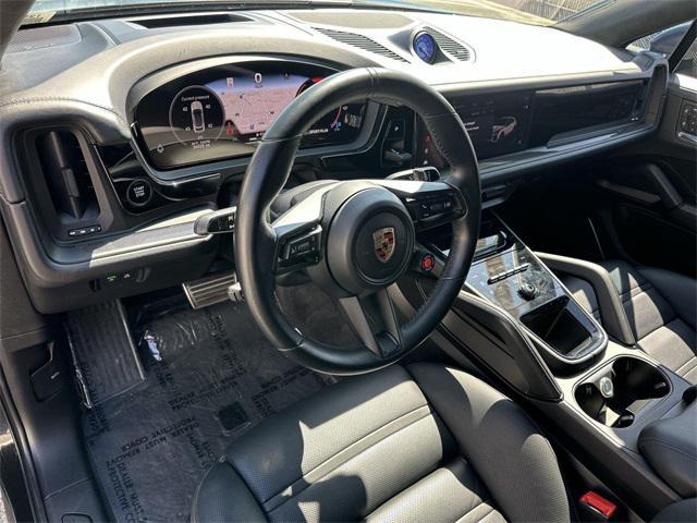 used 2024 Porsche Cayenne car, priced at $180,000