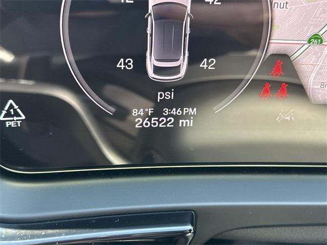used 2024 Porsche Cayenne car, priced at $180,000