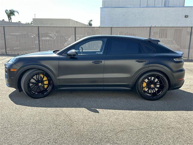 used 2024 Porsche Cayenne car, priced at $180,000
