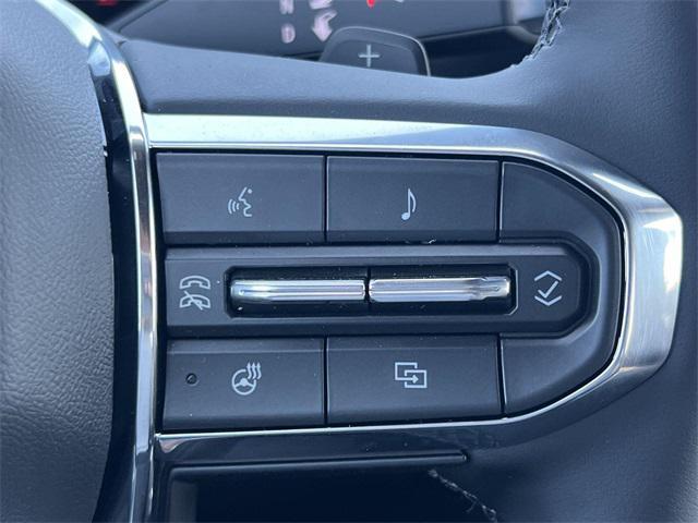 new 2026 GMC Terrain car, priced at $32,010