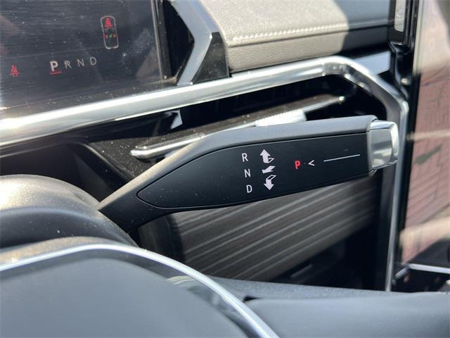 new 2025 GMC Sierra EV car, priced at $83,772