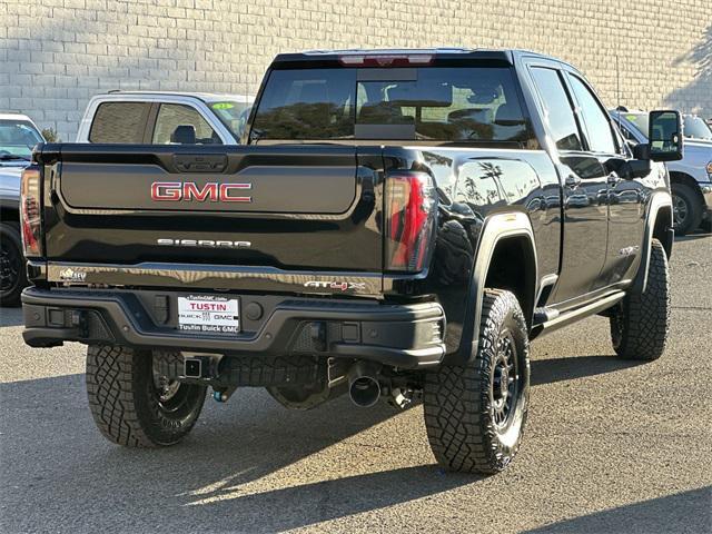 new 2025 GMC Sierra 2500 car, priced at $104,570