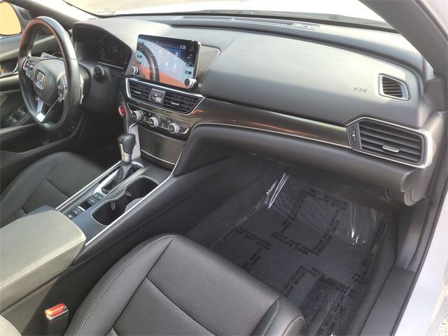 used 2022 Honda Accord car, priced at $28,000