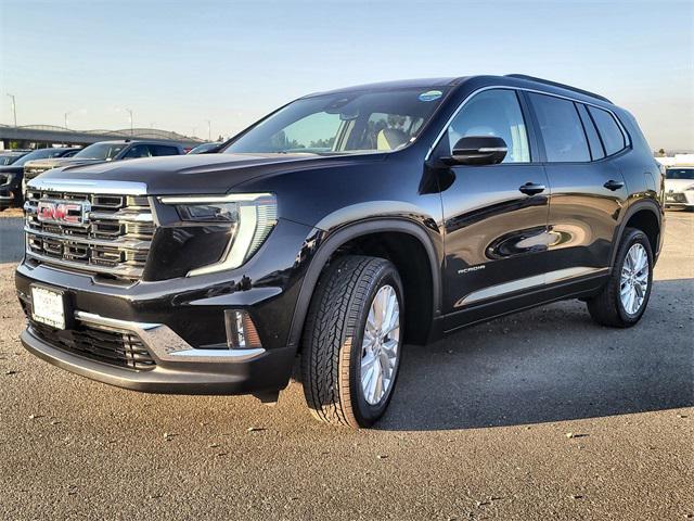 new 2024 GMC Acadia car, priced at $41,821