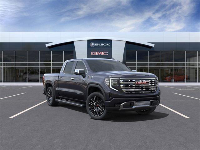 new 2025 GMC Sierra 1500 car, priced at $67,509