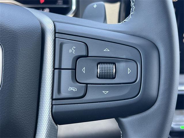 new 2025 GMC Sierra 1500 car, priced at $65,912