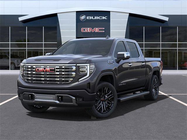 new 2025 GMC Sierra 1500 car, priced at $67,509