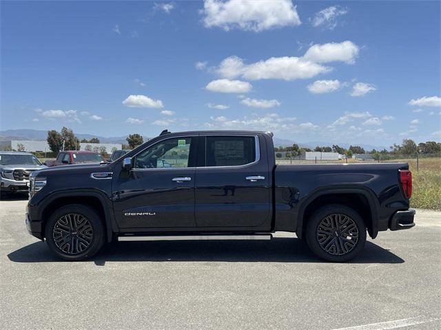 new 2025 GMC Sierra 1500 car, priced at $65,912