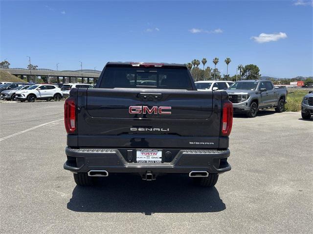 new 2025 GMC Sierra 1500 car, priced at $65,912