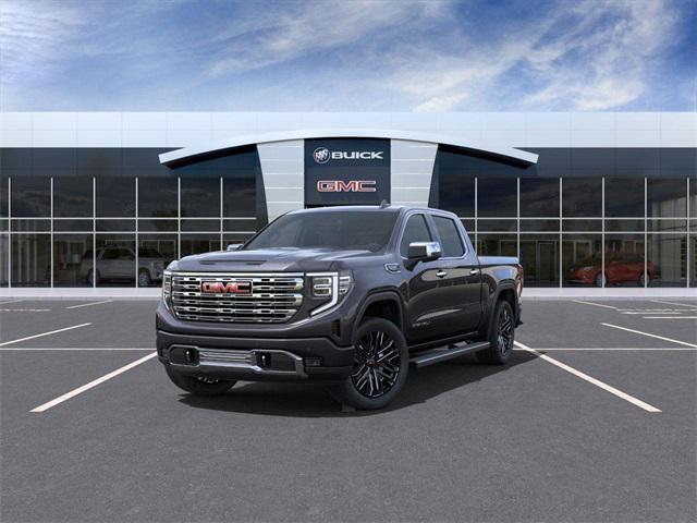 new 2025 GMC Sierra 1500 car, priced at $67,509