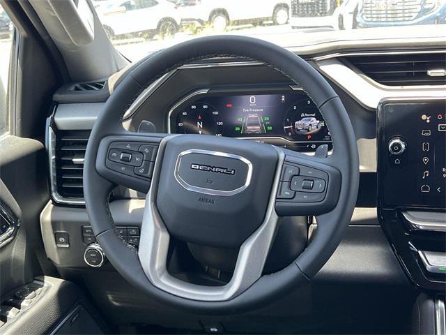 new 2025 GMC Sierra 1500 car, priced at $65,912