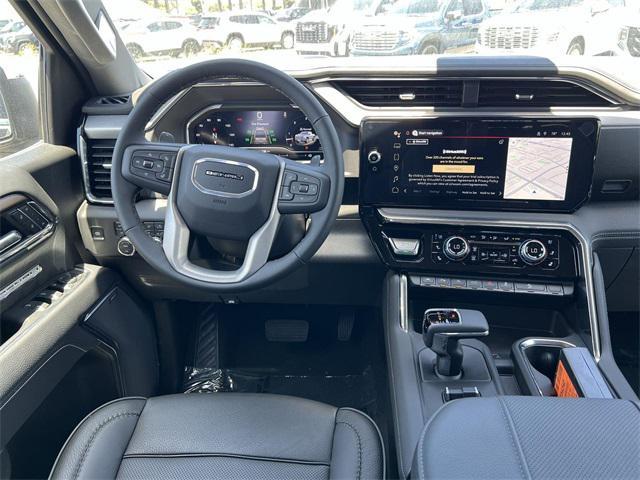 new 2025 GMC Sierra 1500 car, priced at $65,912