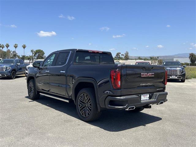 new 2025 GMC Sierra 1500 car, priced at $65,912