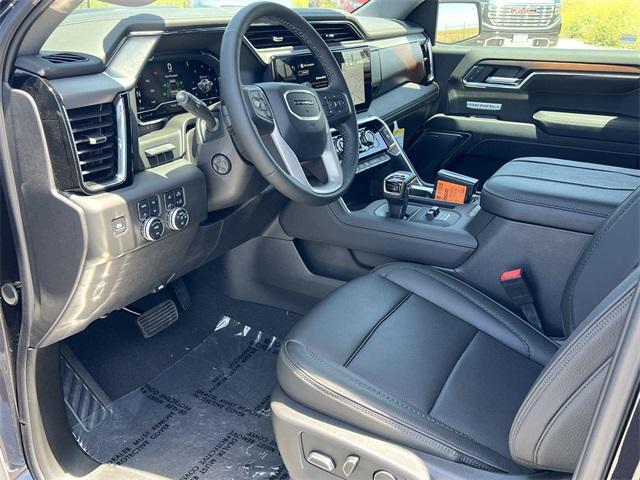 new 2025 GMC Sierra 1500 car, priced at $65,912