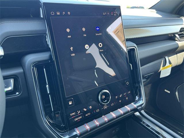 new 2025 GMC Yukon XL car, priced at $93,615