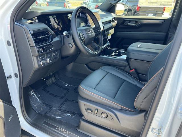 new 2025 GMC Yukon XL car, priced at $93,615