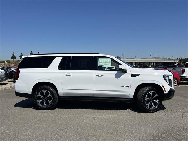 new 2025 GMC Yukon XL car, priced at $93,615