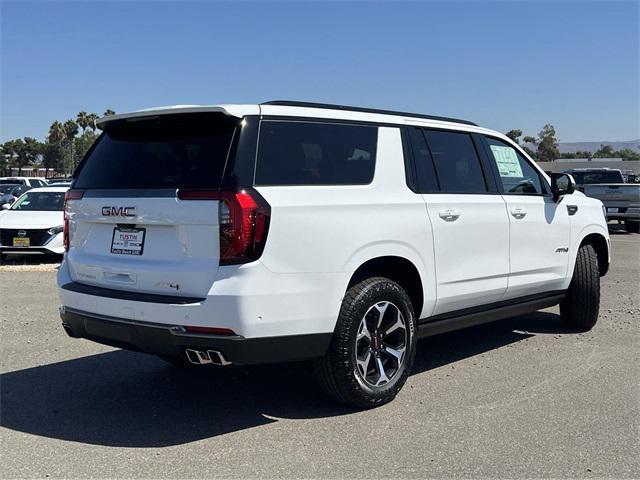 new 2025 GMC Yukon XL car, priced at $93,615