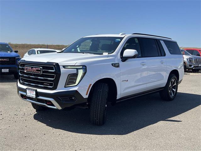 new 2025 GMC Yukon XL car, priced at $93,615