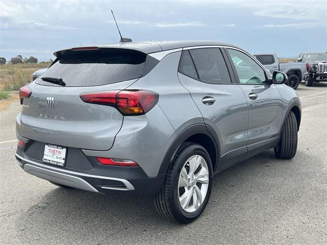new 2026 Buick Encore GX car, priced at $25,321