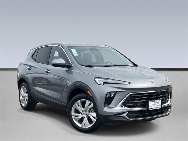 new 2026 Buick Encore GX car, priced at $25,321