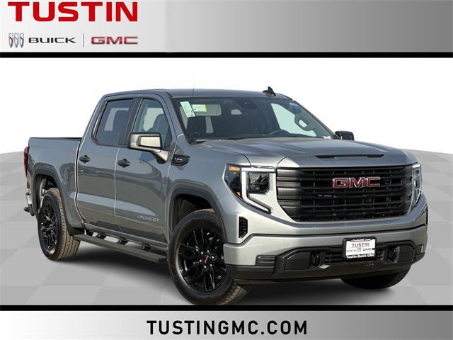 new 2025 GMC Sierra 1500 car, priced at $46,366