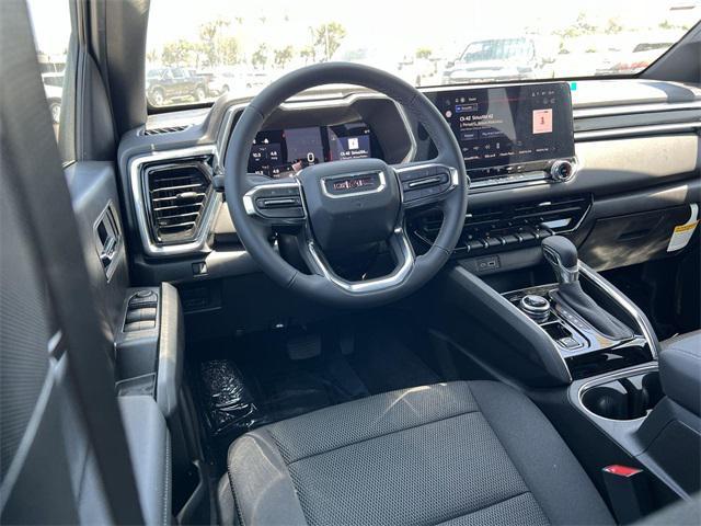 new 2025 GMC Canyon car, priced at $45,192
