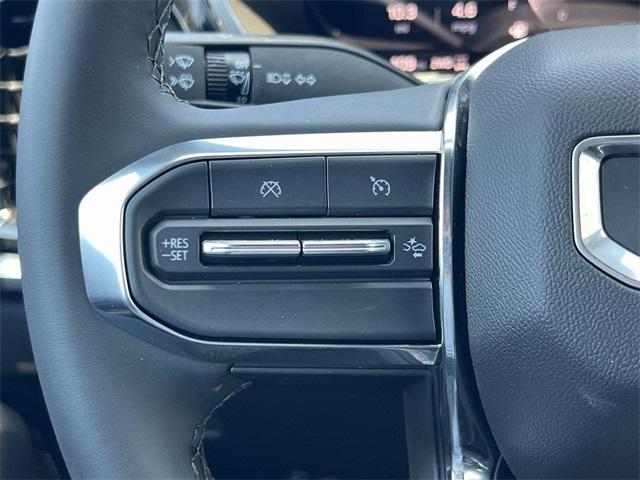 new 2025 GMC Canyon car, priced at $45,192