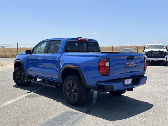 new 2025 GMC Canyon car, priced at $45,192