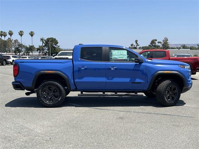 new 2025 GMC Canyon car, priced at $45,192