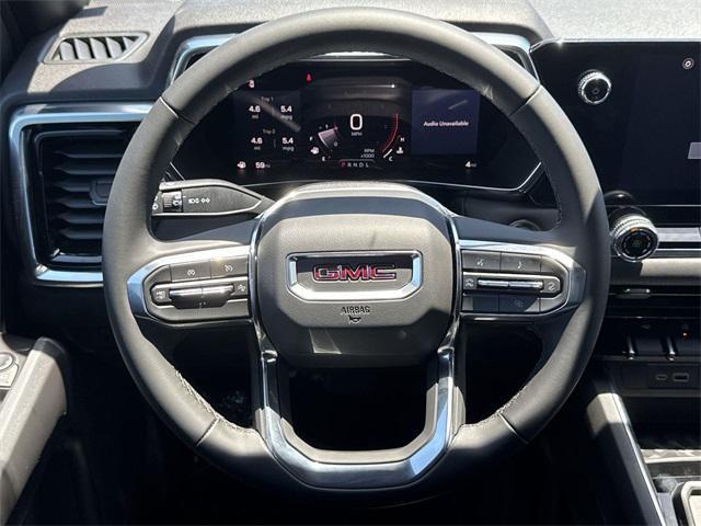 new 2025 GMC Canyon car, priced at $38,061