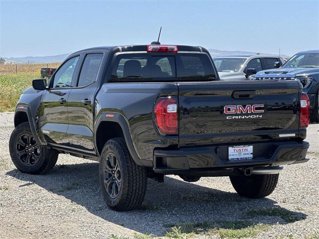 new 2025 GMC Canyon car, priced at $38,061
